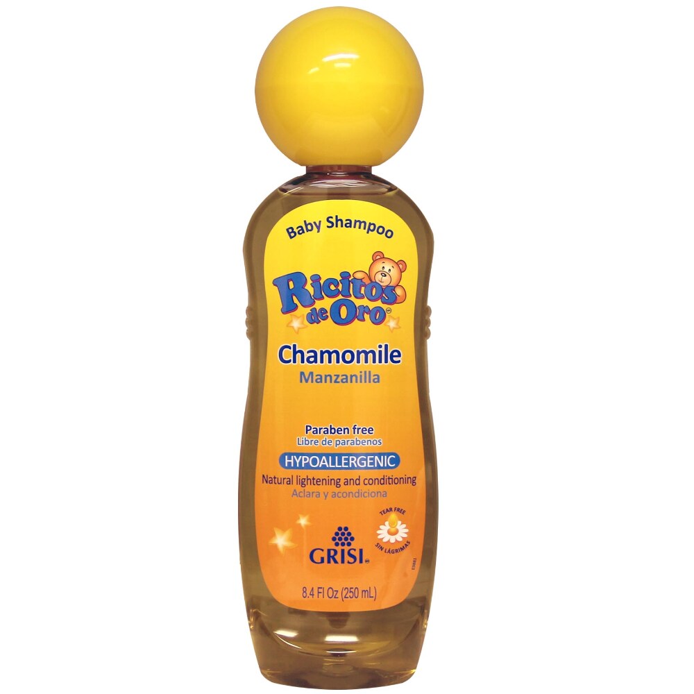 chamomile johnson shampoo