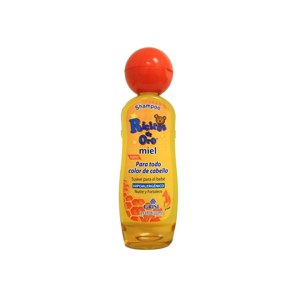 ricito de oro shampoo