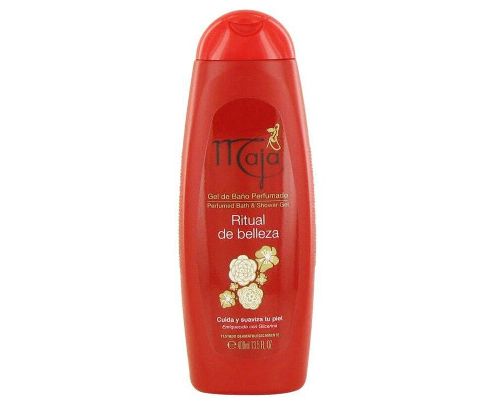 Maja Bath and Shower Gel By Myrurgia - 13.5 oz Maja Bath and Shower Gel By Myrurgia - 13.5 oz