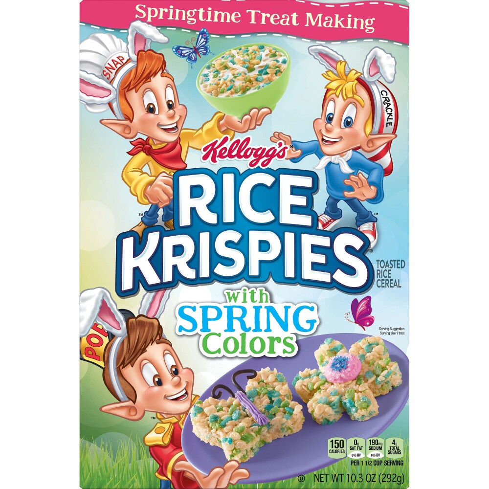rice cereal