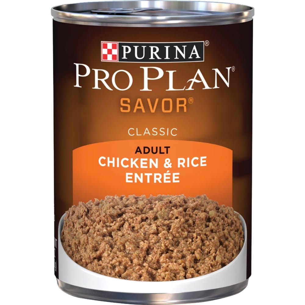 TLDR Review: Purina Pro Plan Chicken And Rice Cat Food