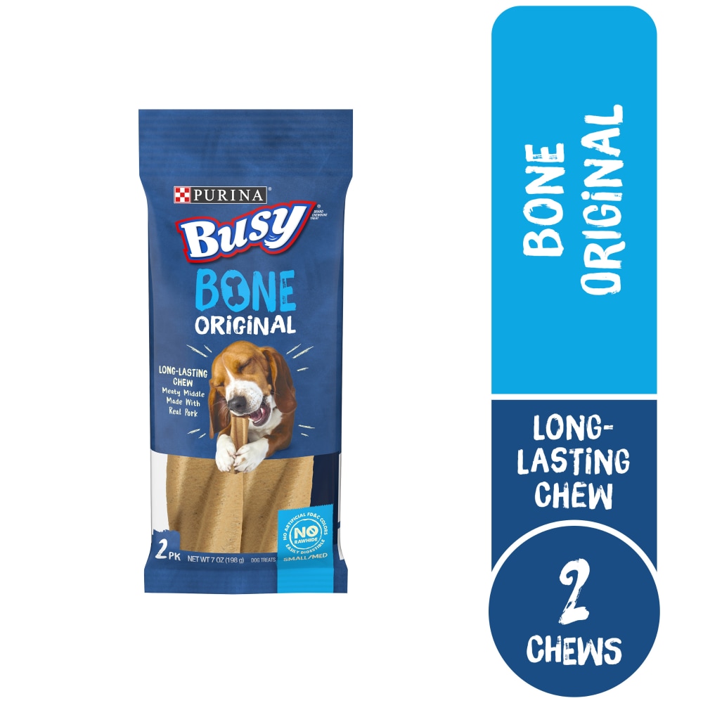 King Soopers - Busy Bone Original Dog 