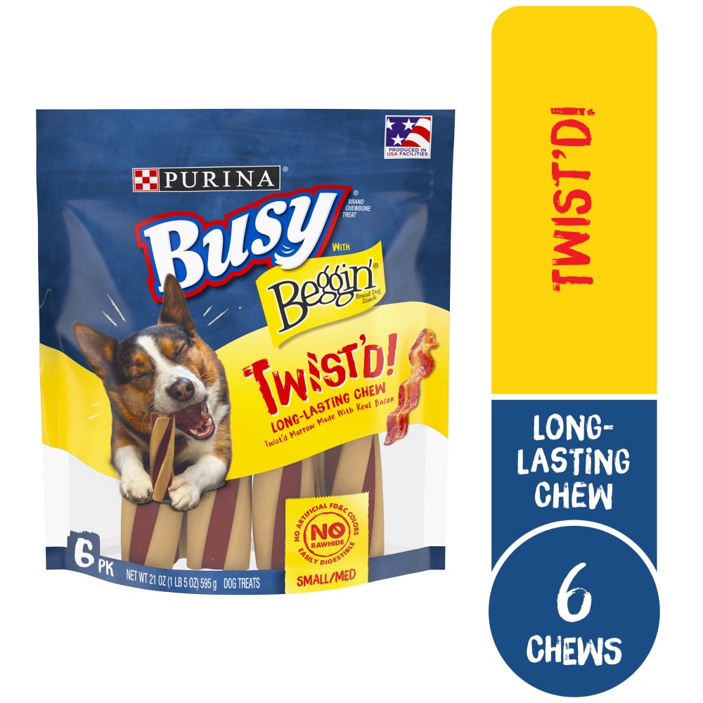 long lasting chews for small dogs