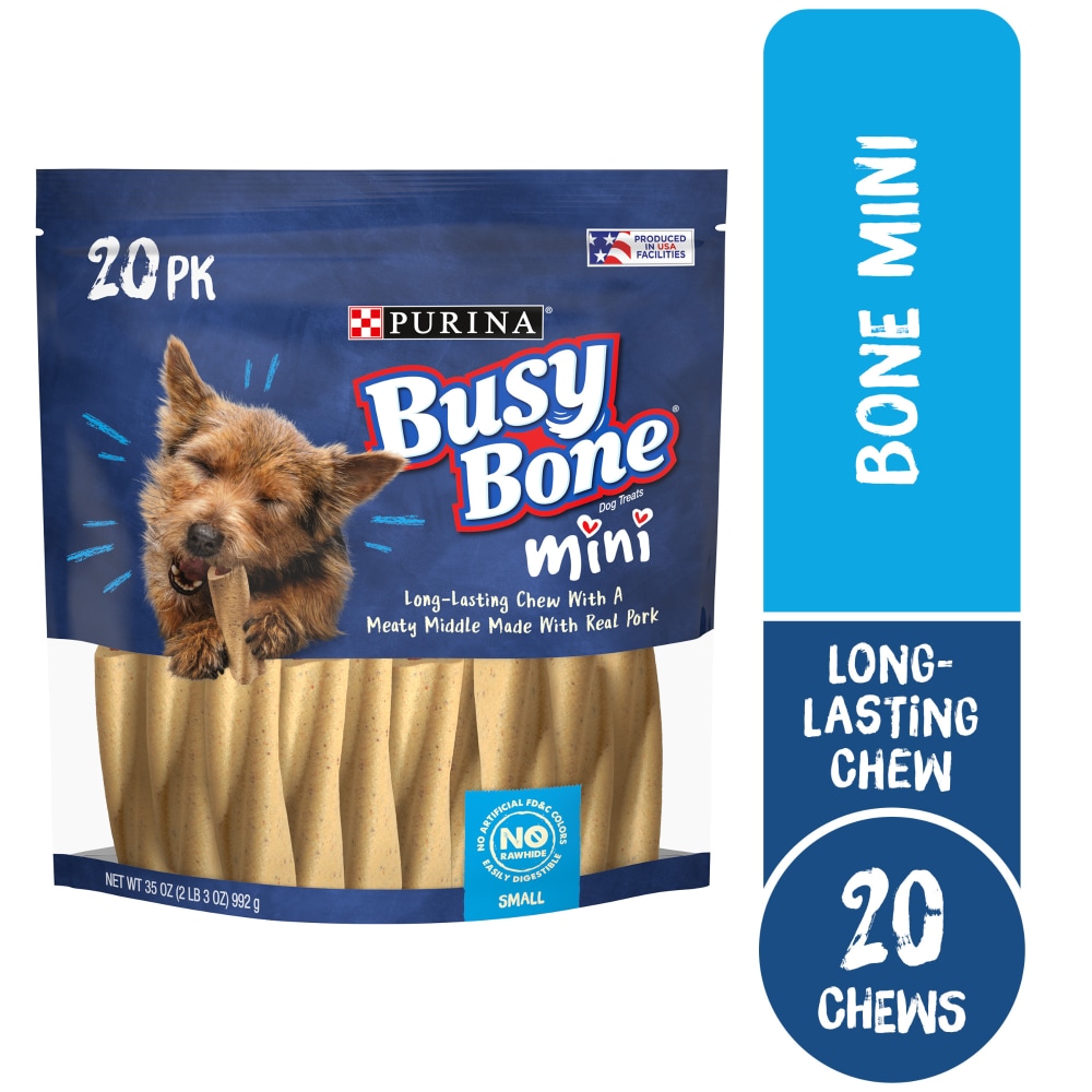 long lasting chews for small dogs