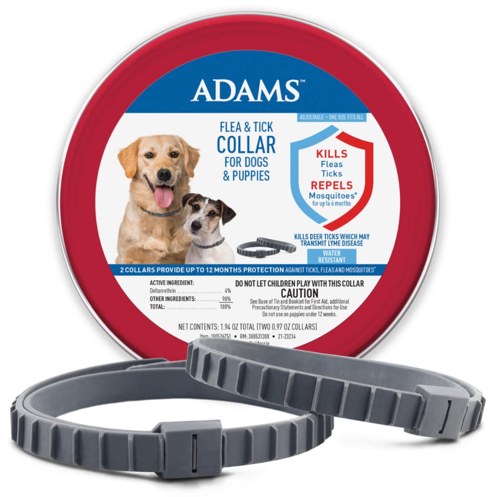 adams flea & tick shampoo