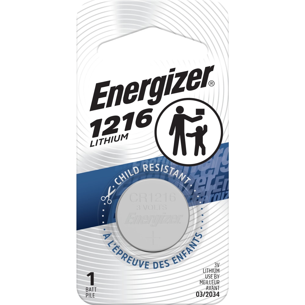 3 volt coin battery