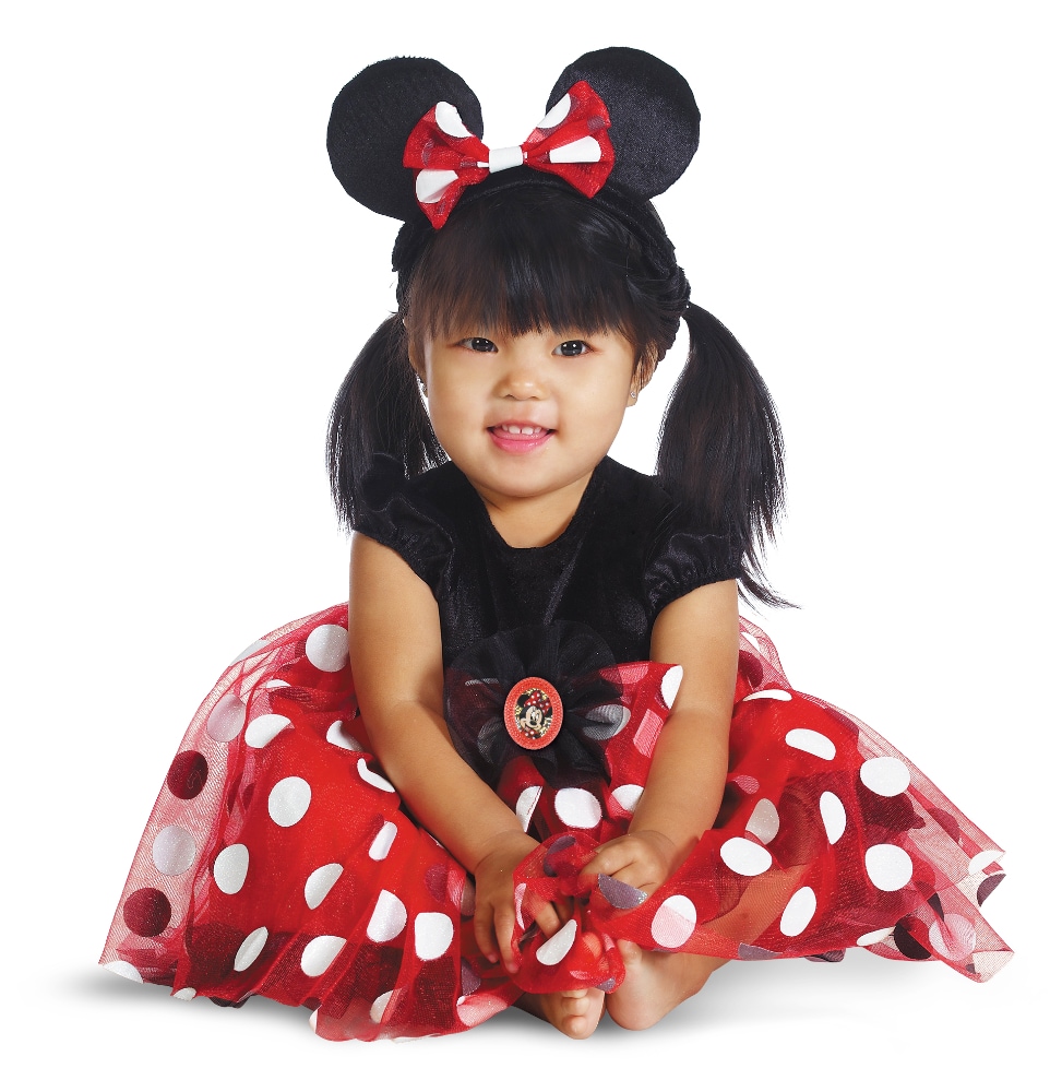 minnie mouse dress 18 months