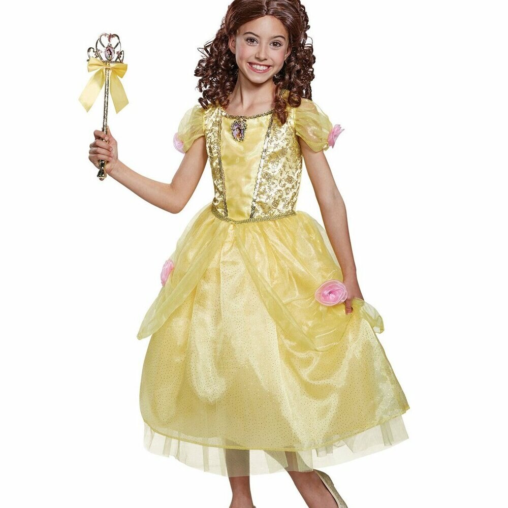 2t belle costume