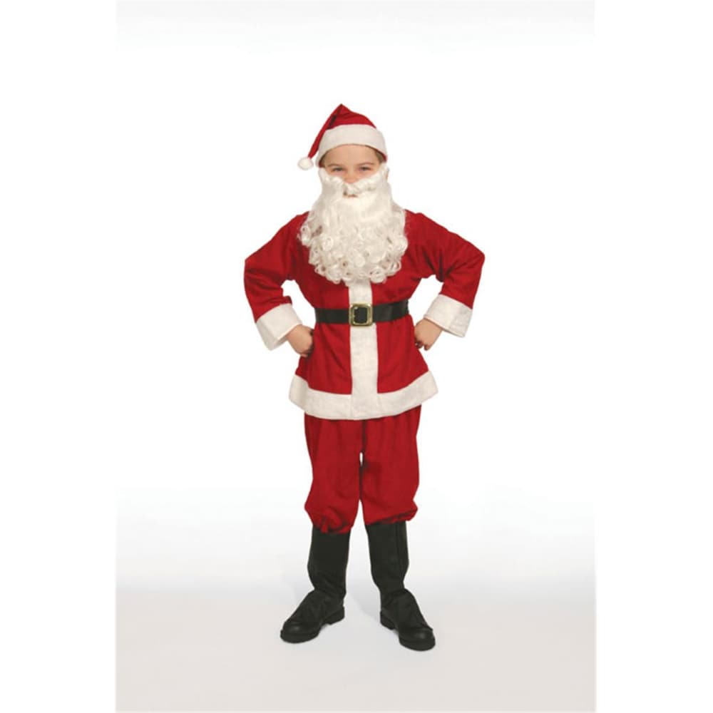 how long has santa been around