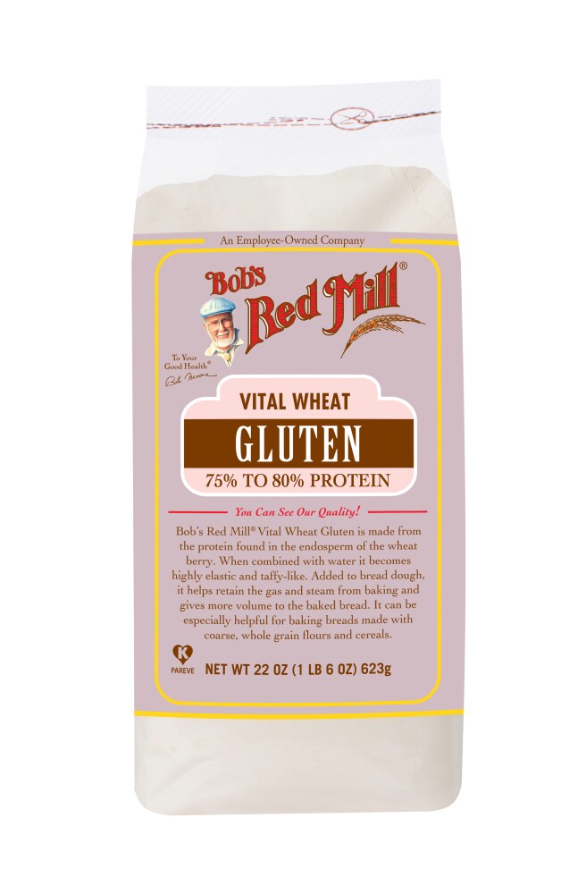 Ralphs - Bob's Red Mill Vital Wheat Gluten, 22 oz