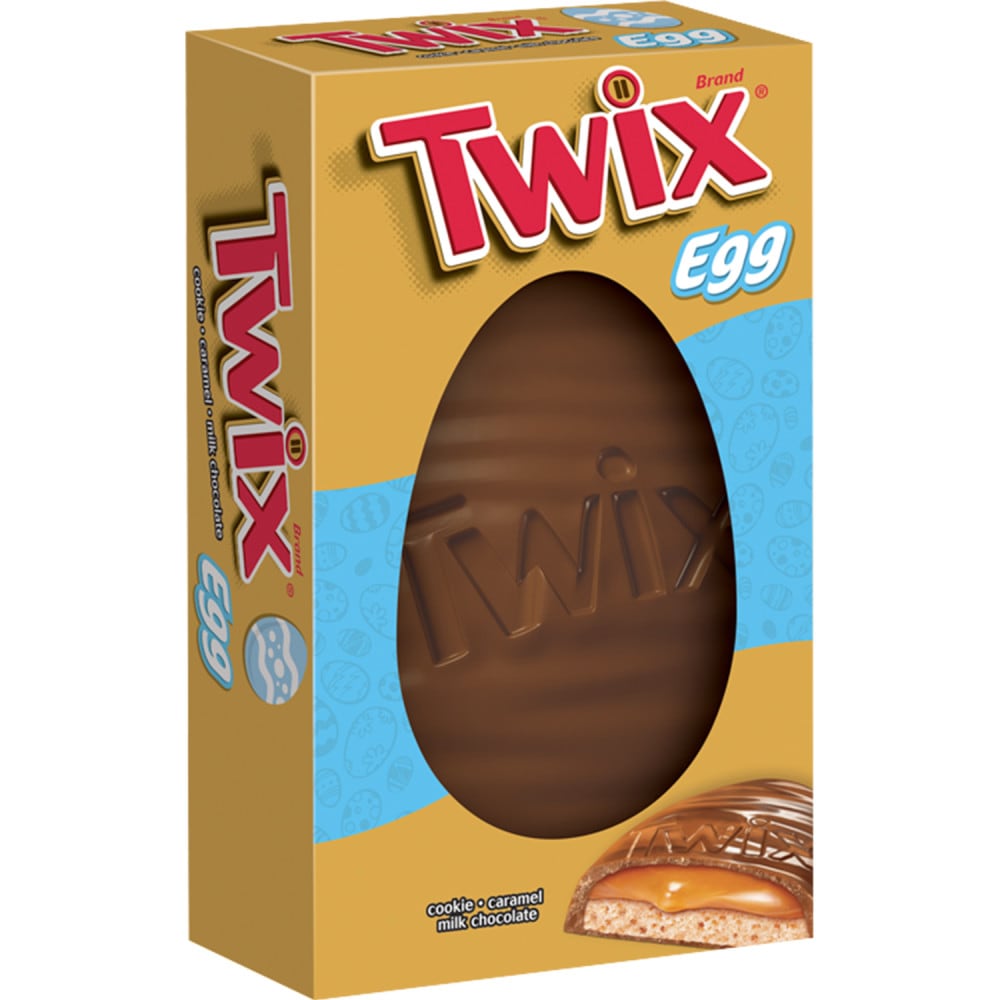 Twix Large Easter Egg