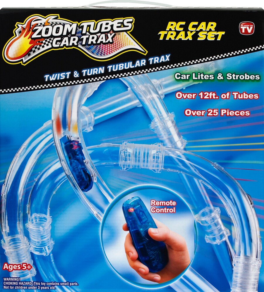 rc car trax set