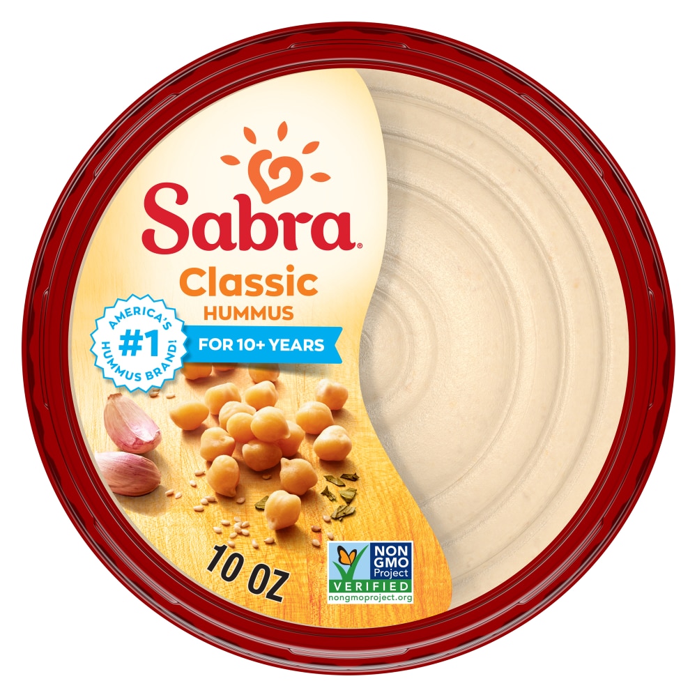 Sabra Classic Hummus 10 Oz Ralphs