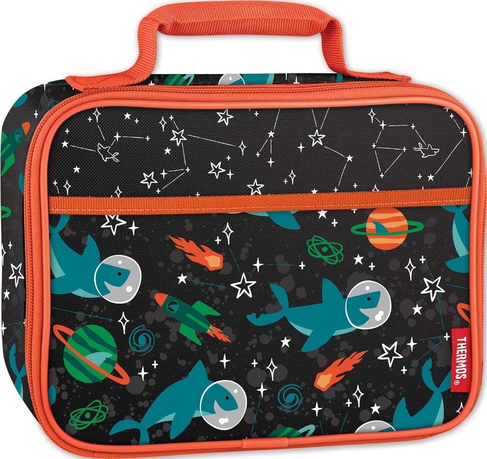 thermos soft lunch kit