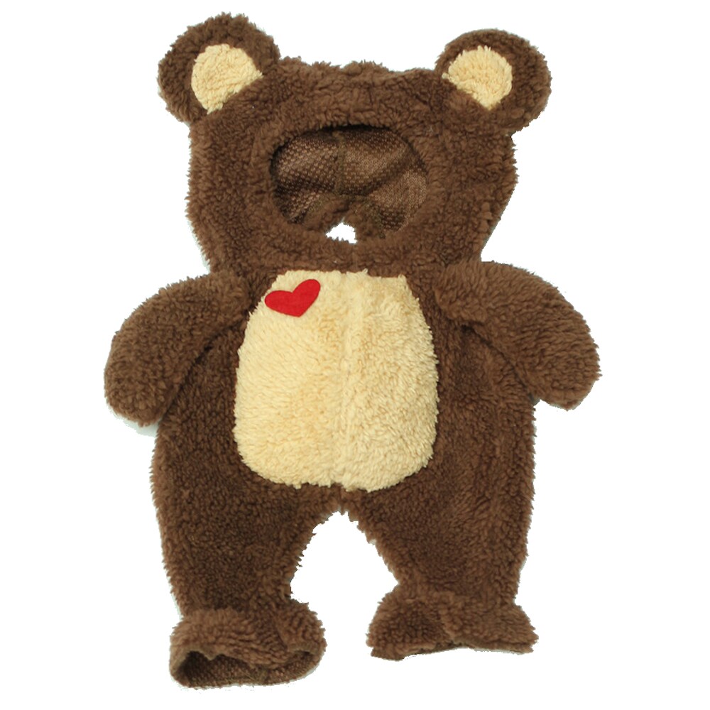 teddy bear walking