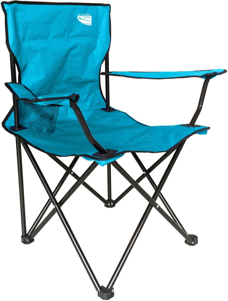 Edge® Summit Camping Chairs - Assorted 