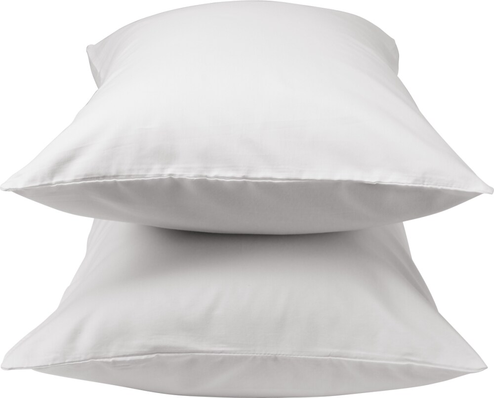 white egyptian cotton pillowcases