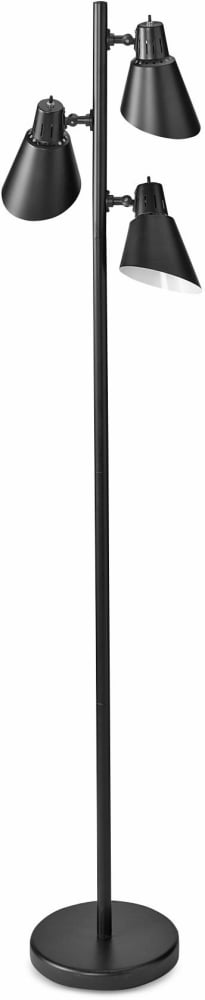 Everyday Living Black Trio Floor Lamp 63 in Fred Meyer