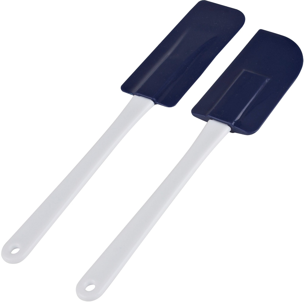 blue spatula