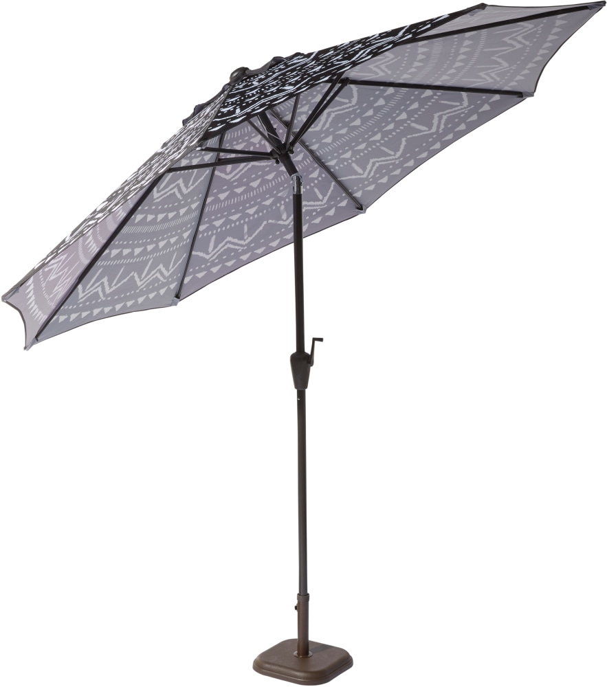 Fry S Food Stores Hd Designs Outdoors Patterned Market Umbrella