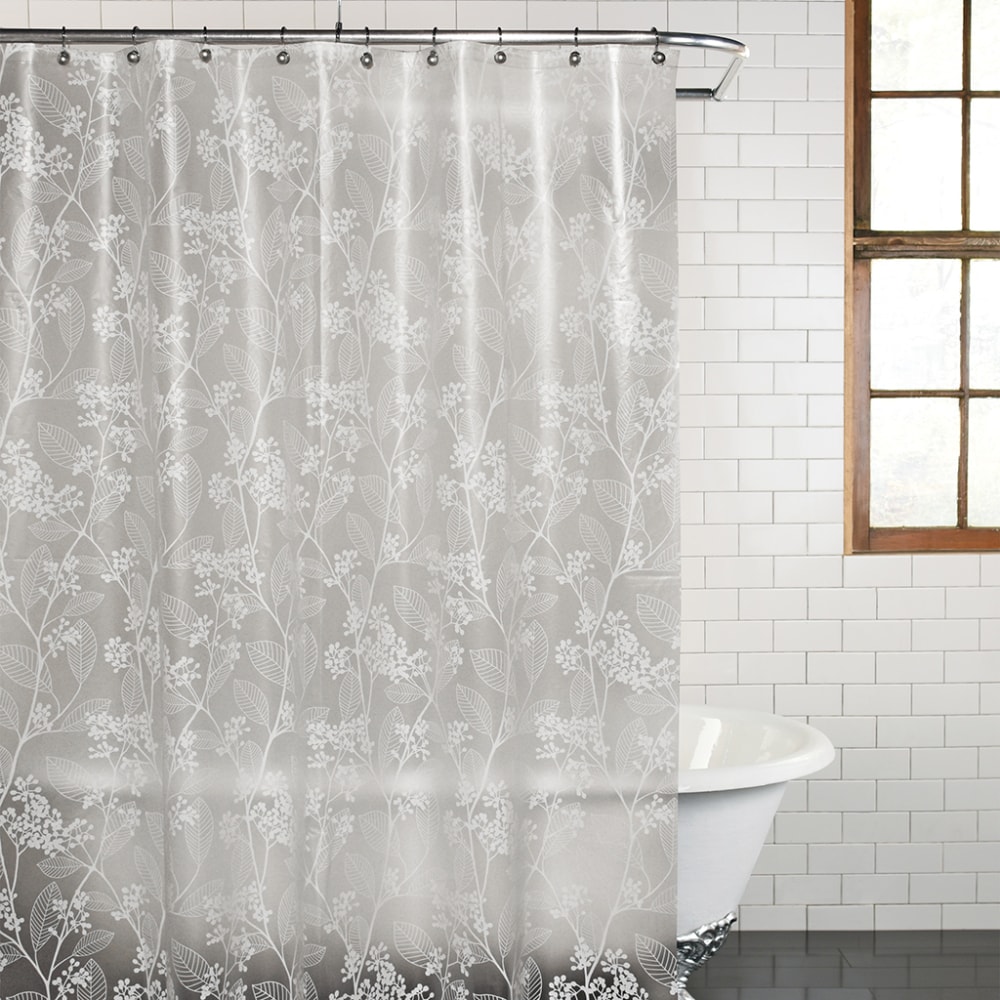 peva shower curtain