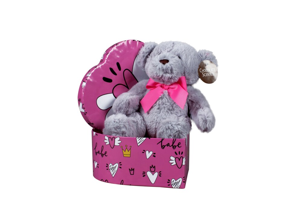 chocolate scented stuffed animals