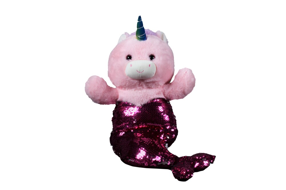 mermaid unicorn stuffed animal