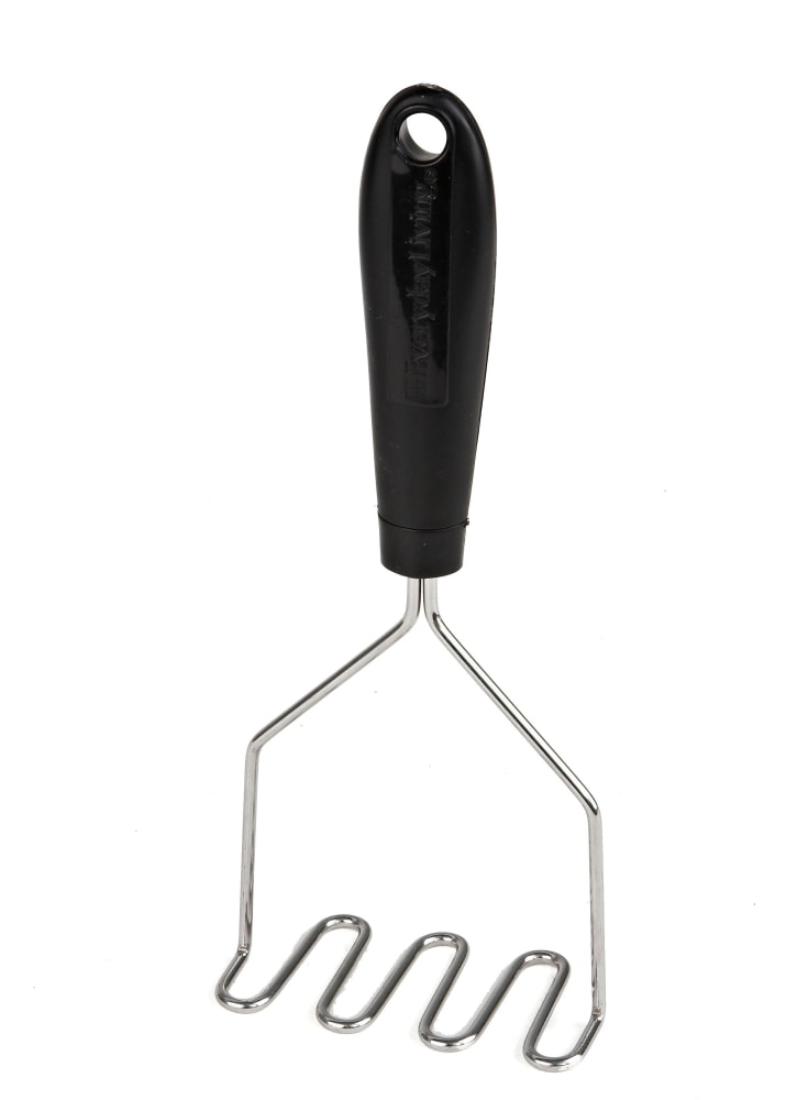 personalised potato masher