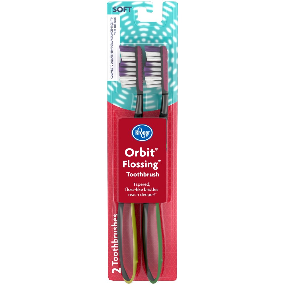 orbit toothbrush