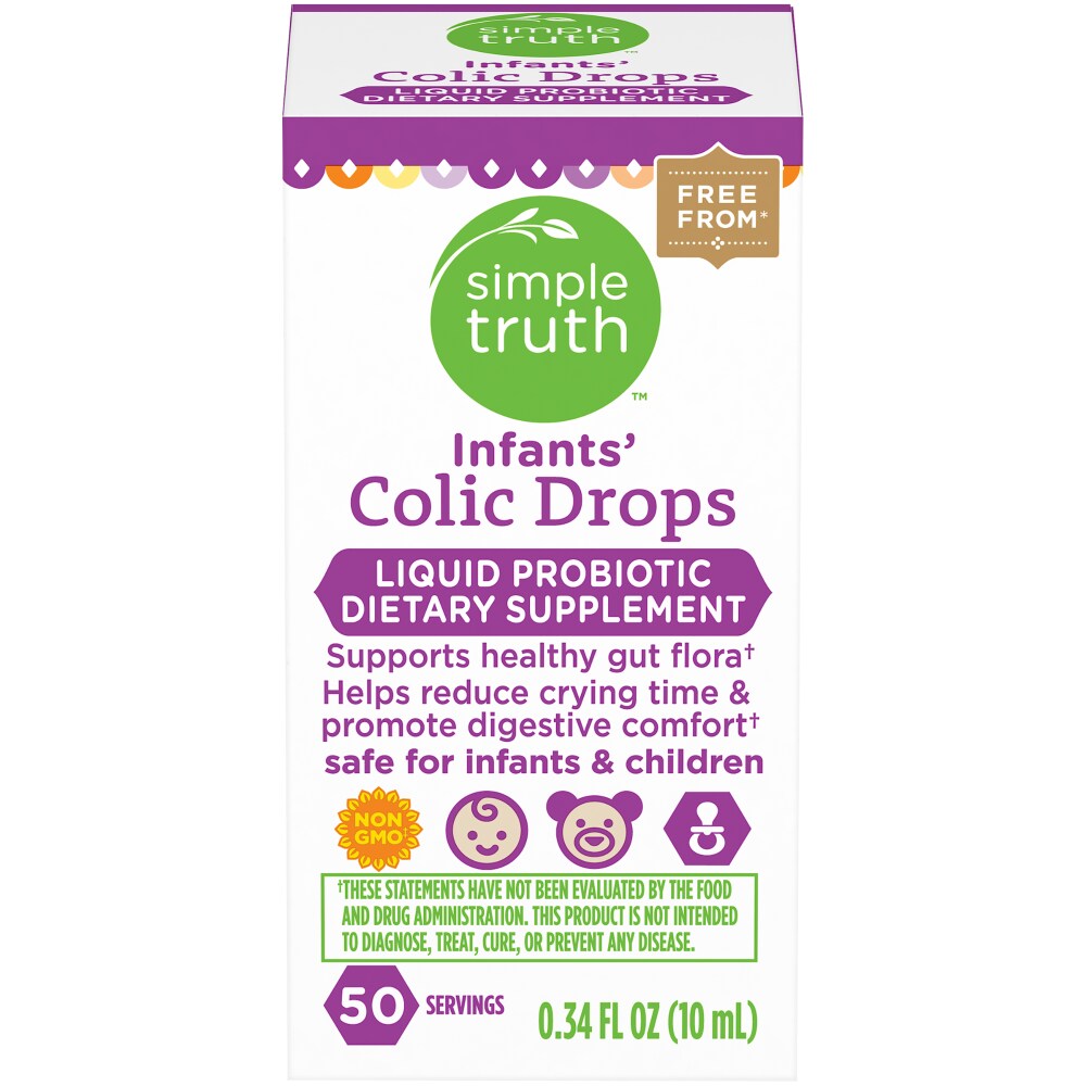 organic colic drops