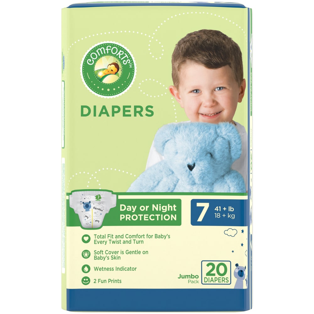 night diapers size 2