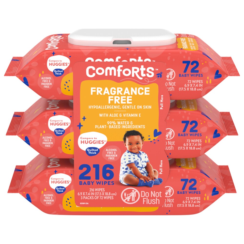 baby wipes kroger