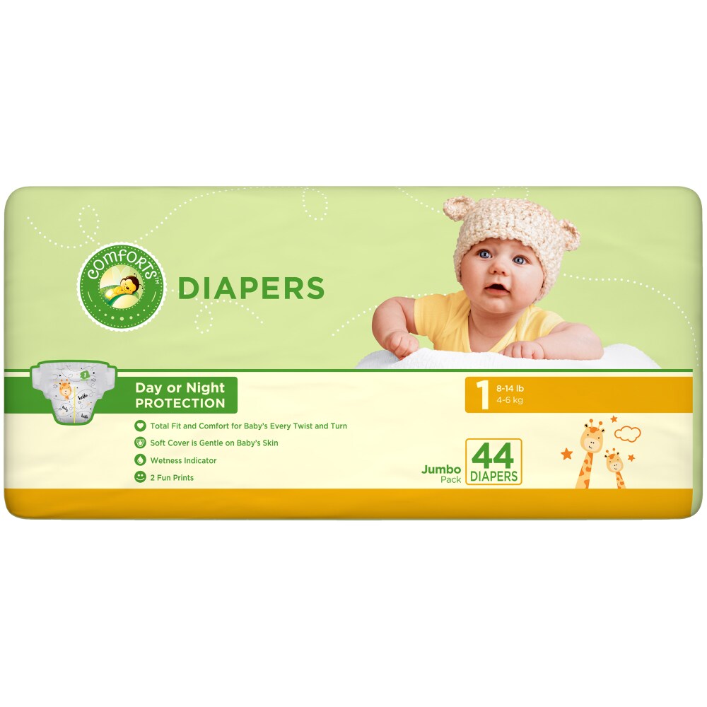 kroger diapers size 4