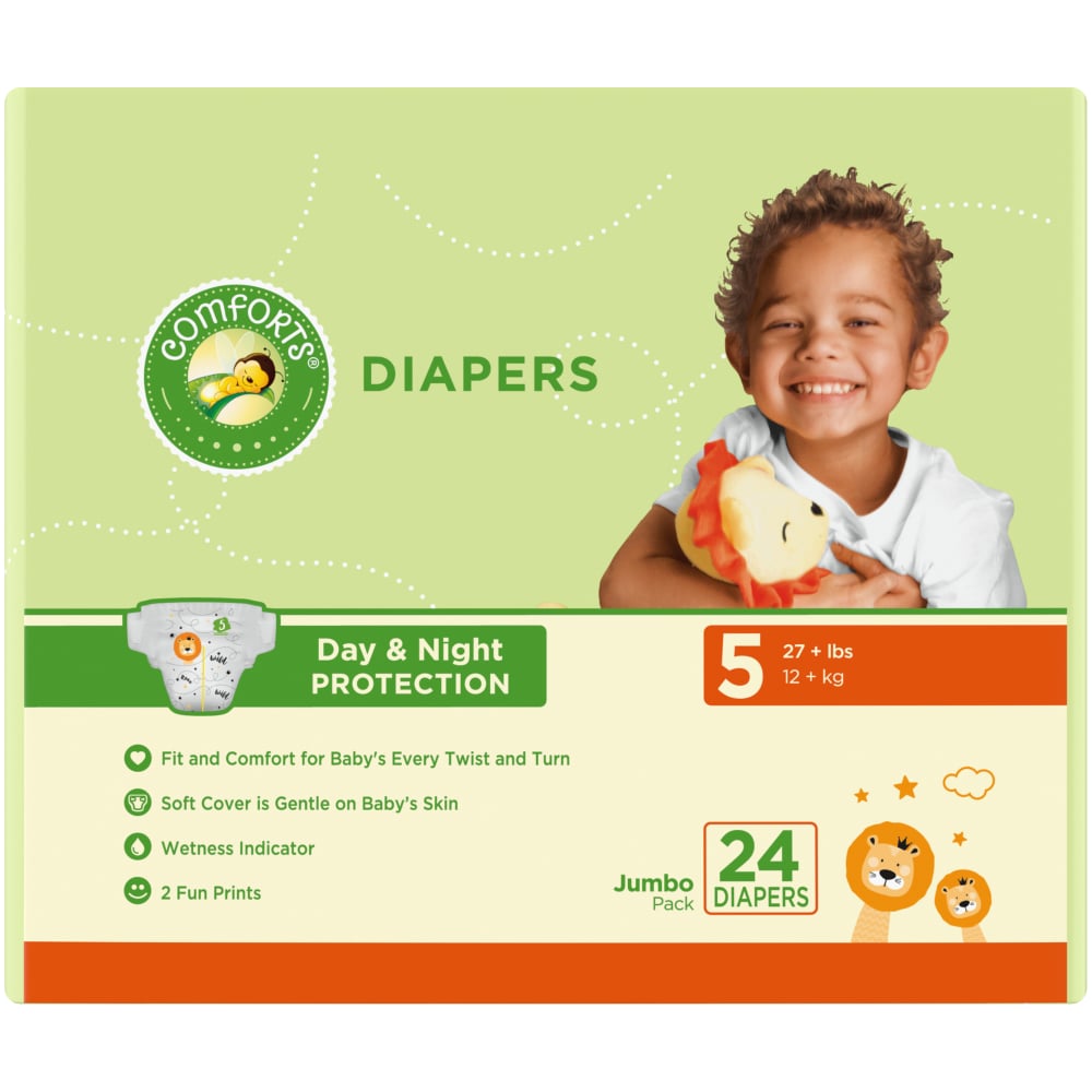 kroger newborn diapers