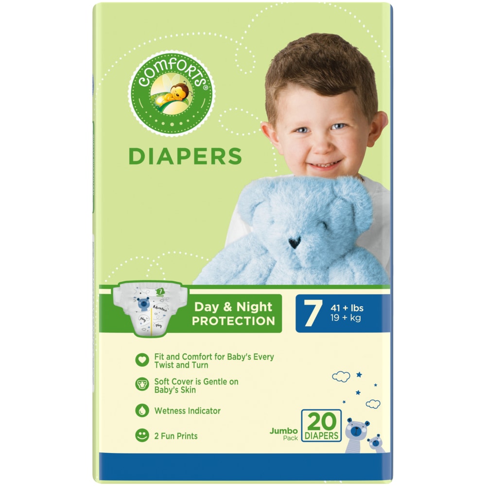 kroger diapers size 4