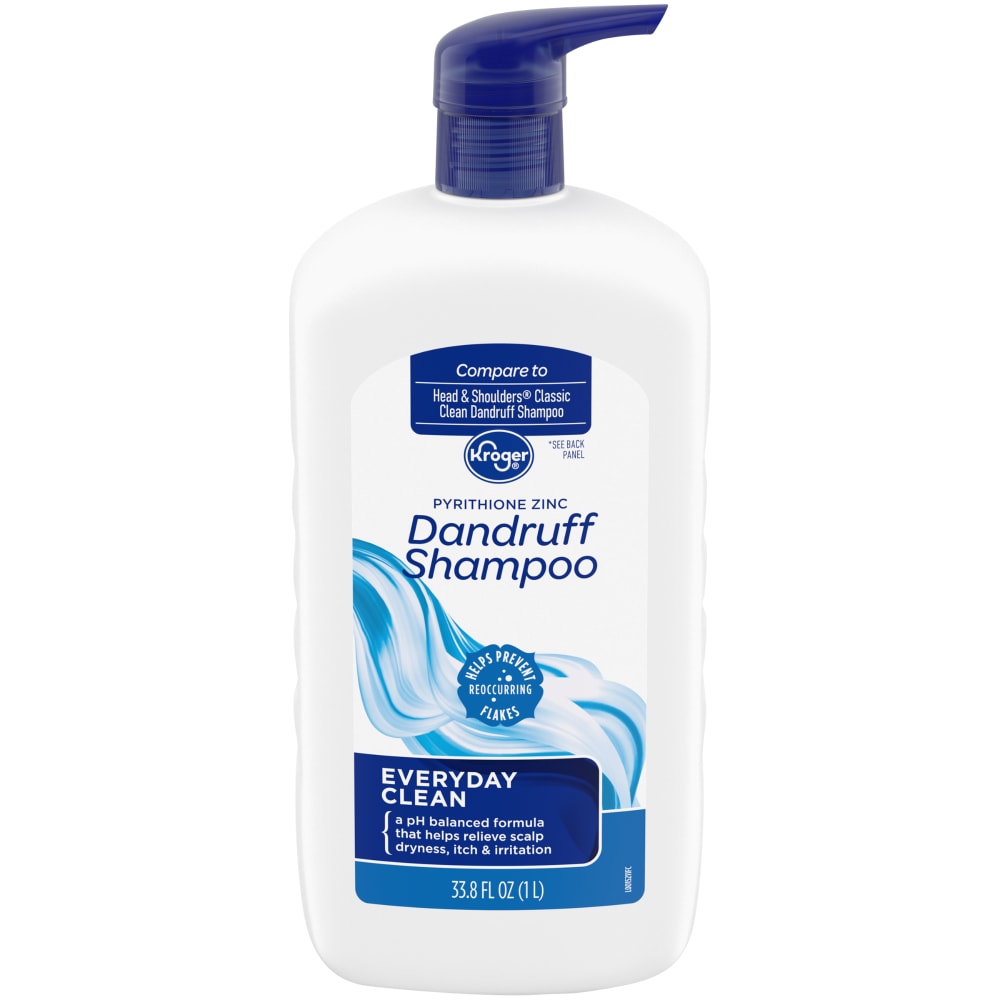 infant dandruff shampoo