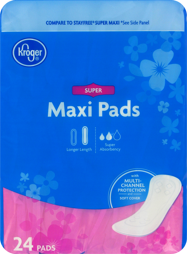 kroger puppy pads