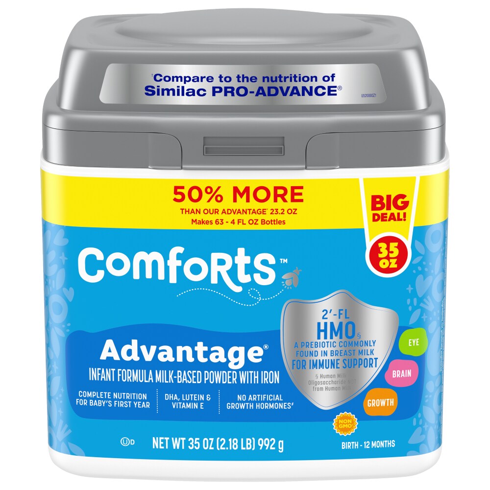 advantage formula