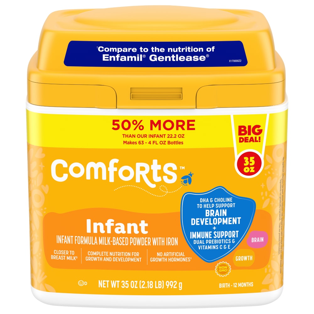 infant formula