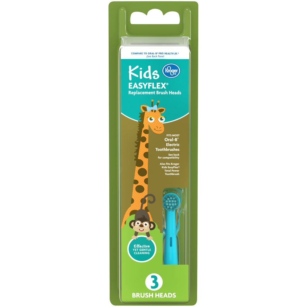 easyflex pro rechargeable toothbrush
