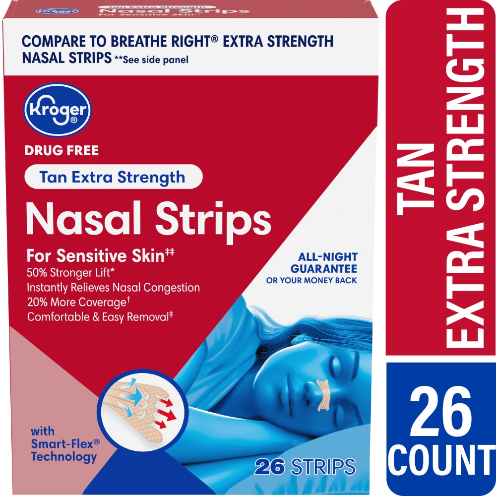 Get Breathe Right Strips PNG