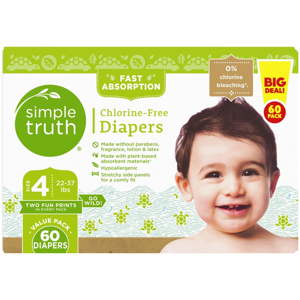 free diapers