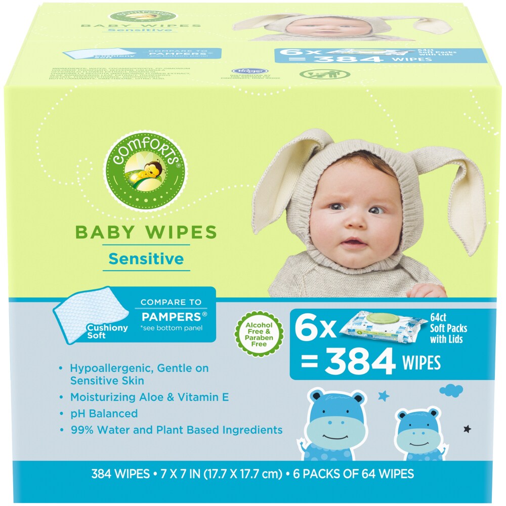 huggies wipes 384