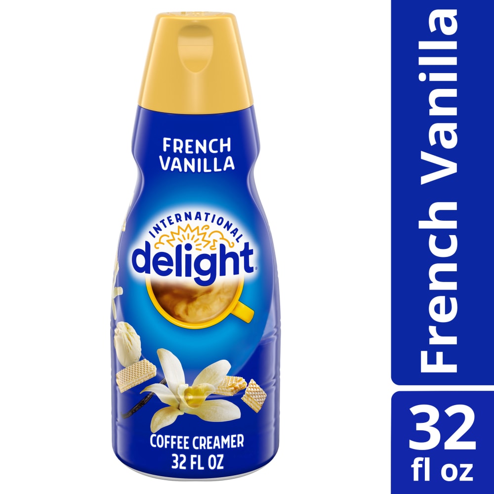french vanilla coffee