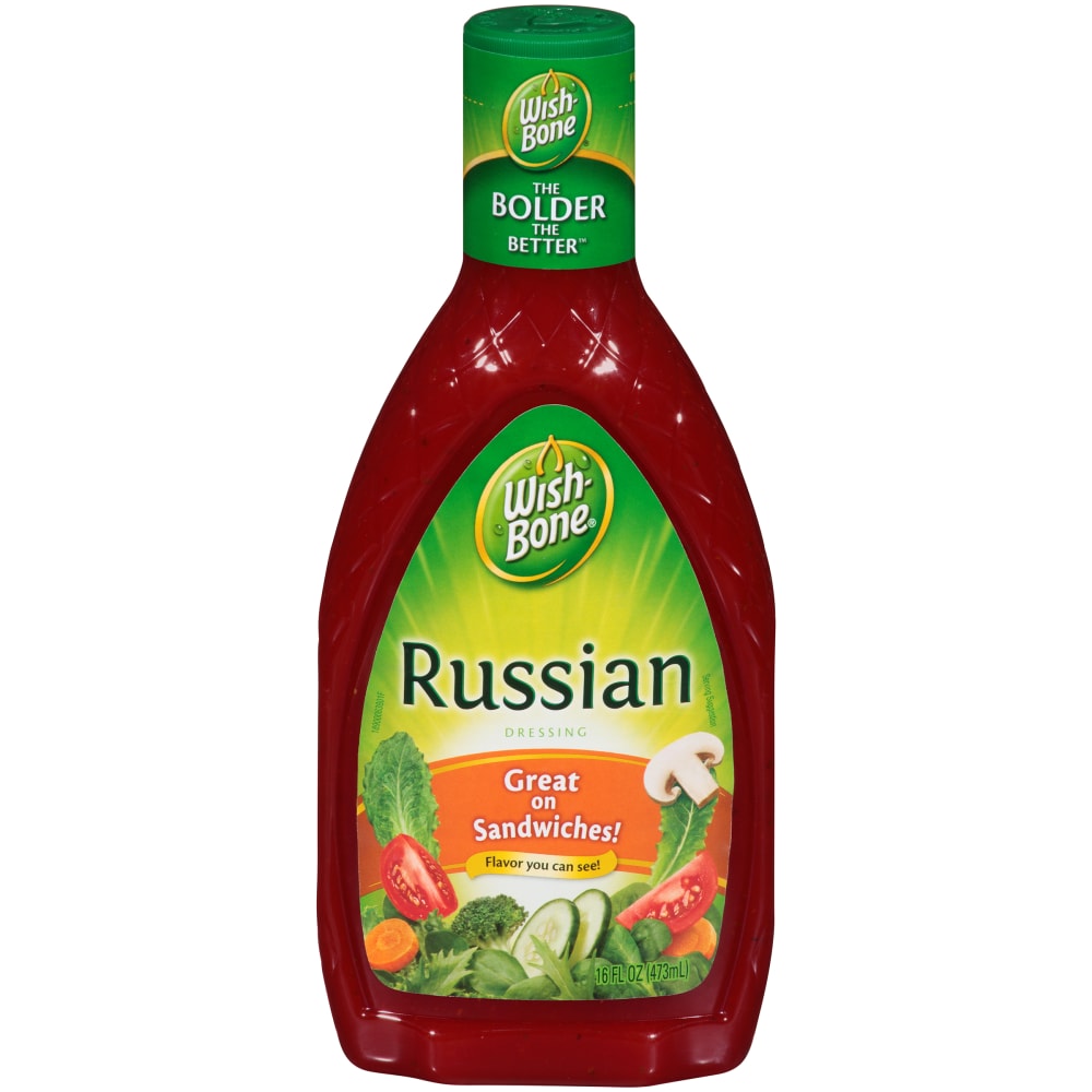 Wishbone Red Russian Dressing Recipe | Besto Blog