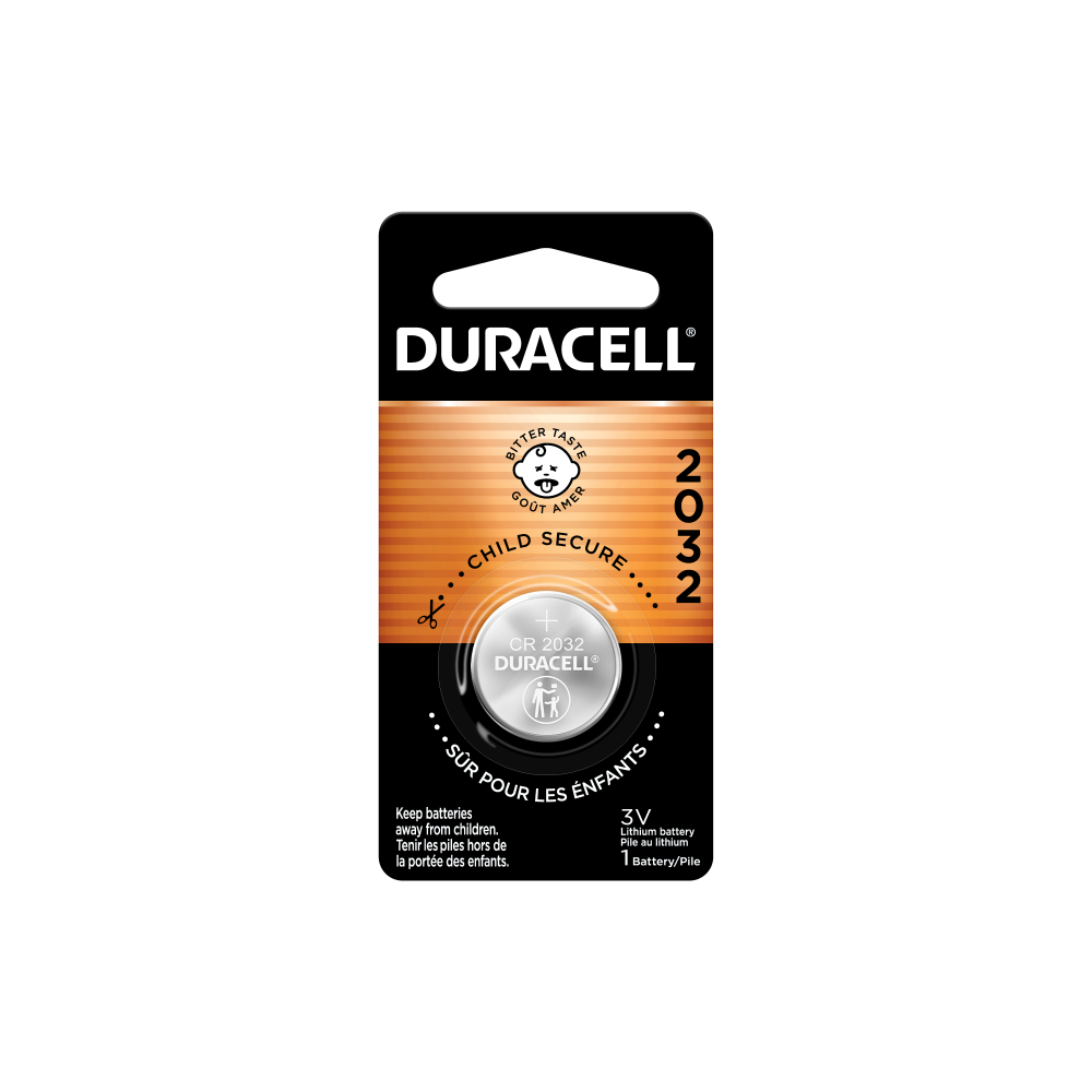 2032 lithium battery