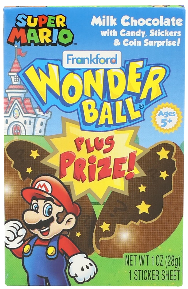 hollow chocolate ball