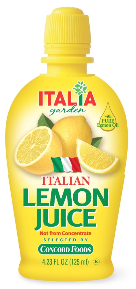 lemon juice