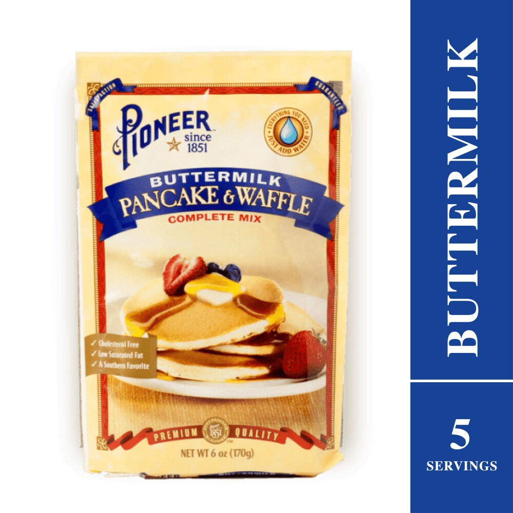 Pearl Milling Company Buttermilk Protein Complete Pancake
