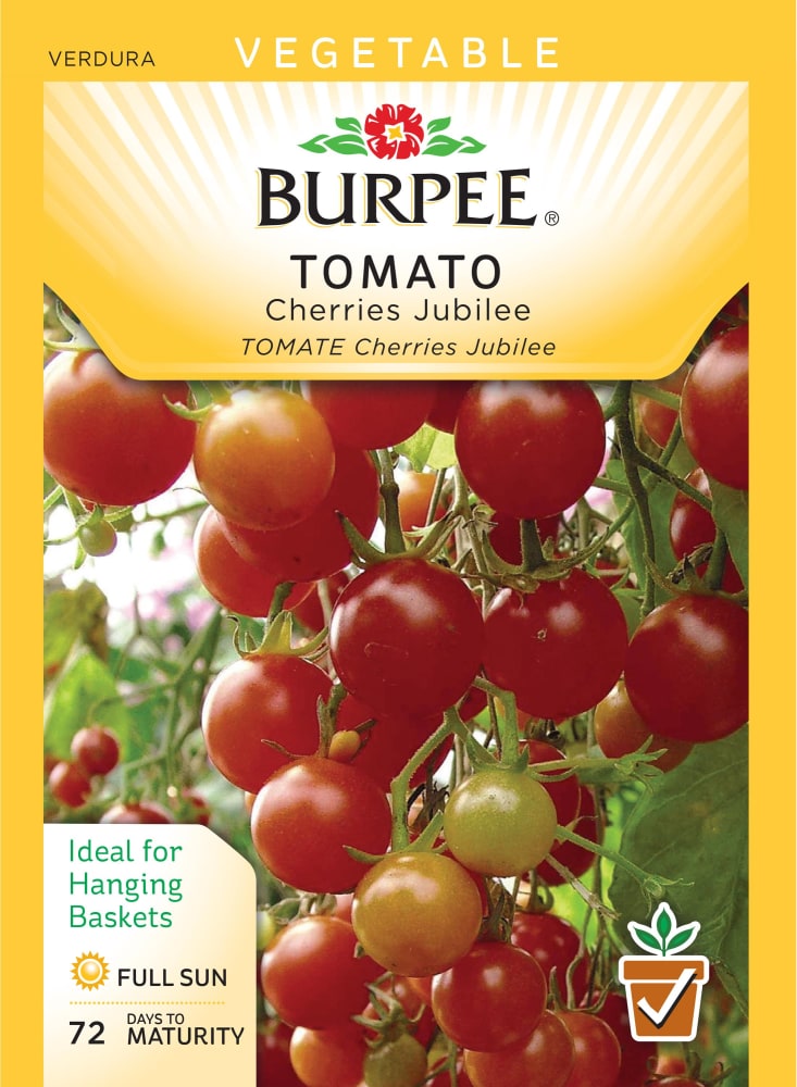 Buy Tomato Cherry Mix Hybrid Seed | McKenzie Seeds